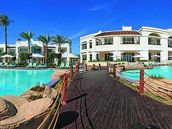 RENAISSANCE SHARM EL SHEIKH GOLDEN VIEW BEACH RESORT 5*