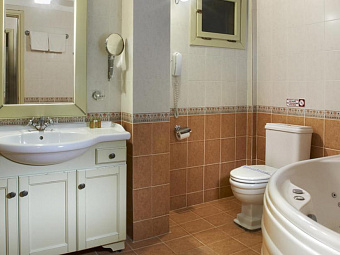 Отель ACROTEL ATHENA PALLAS VILLAGE 5*