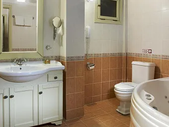 Отель ACROTEL ATHENA PALLAS VILLAGE 5*