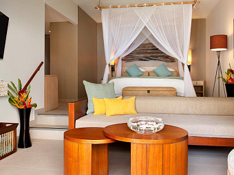 Отель KEMPINSKI SEYCHELLES RESORT BAIE LAZARE 5*