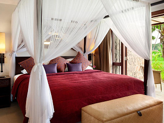 Отель KEMPINSKI SEYCHELLES RESORT BAIE LAZARE 5*