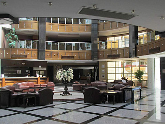 GRAND PASA HOTEL 5*