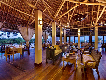 NEPTUNE PWANI BEACH RESORT & SPA 5*, Танзания, Занзибар