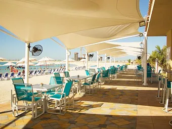Отель MARJAN ISLAND RESORT & SPA  5*