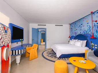 Rixos Radamis Sharm El Sheikh 5*