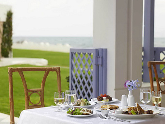 SERITA BEACH HOTEL 5* (ех MITSIS SERITA BEACH RESORT)
