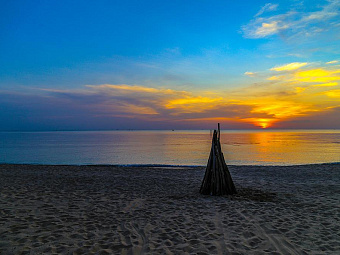 Отель THE SHELLS RESORT & SPA PHU QUOC 5*