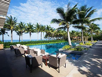 Отель SALINDA RESORT PHU QUOC ISLAND 5*