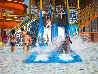 TUI FUN&SUN Club Serra Palace 5*, Турция, Сиде