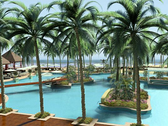 SUGAR BEACH RESORT 5*