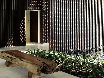 Отель ALILA SEMINYAK 5*