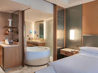 JW MARRIOTT HOTEL SANYA DADONGHAI BAY 5 *
