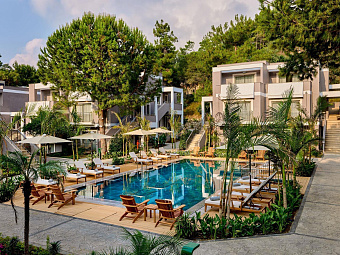 MÖVENPICK RESORT ANTALYA TEKIROVA 5*