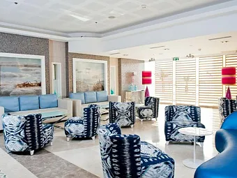 Отель HERODS DEAD SEA 5*
