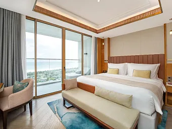 Mövenpick Resort Cam Ranh 5*