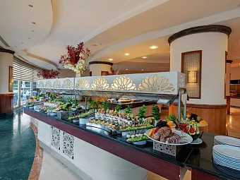 Отель LIBERTY HOTELS LARA 5*