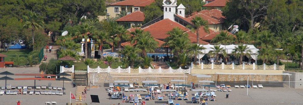 Отель LARISSA CLUB AKMAN PARK 4*, Турция, Кемер.