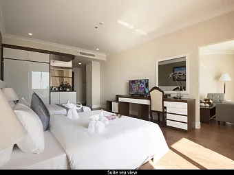 Отель THIEN THANH PHU QUOC RESORT 5*