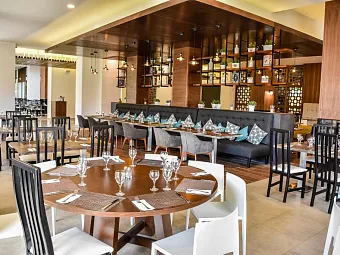 Отель SANDOS PLAYACAR BEACH RESORT 5*