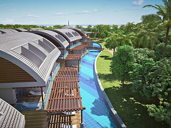 Отель TUI MAGIC LIFE Jacaranda 5*