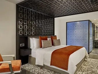  Отель PARKLANE, A LUXURY COLLECTION RESORT & SPA 5*