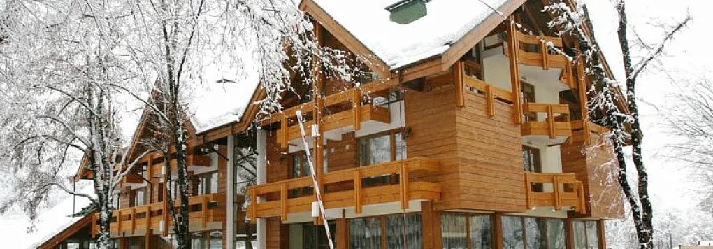 Гостевой дом ШАЛЕ ПОЛЯНА 4*. Красная Поляна.