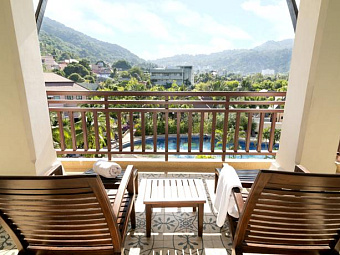 ALPINA PHUKET NALINA RESORT 4+* (закрыт)
