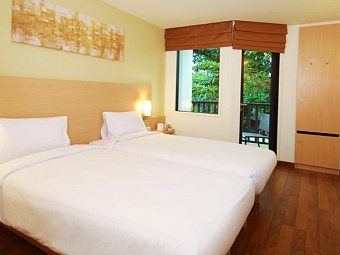   IBIS SAMUI BO PHUT 3*, , . 