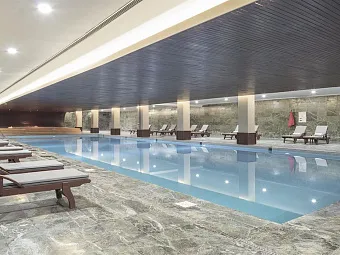 NIRVANA COSMOPOLITAN 5*