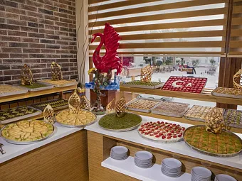 Отель SELGE BEACH RESORT & SPA 5*