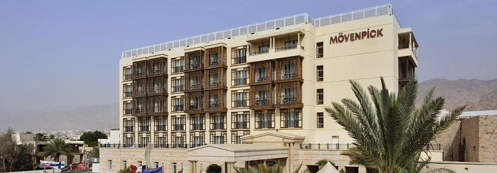  MOVENPICK RESORT & RESIDENCES AQABA 5*, , .