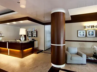 Отель APARTHOTEL LA PINETA 4*