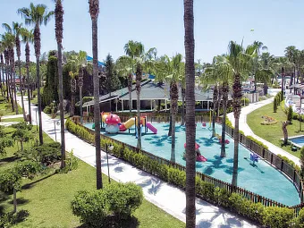 DOBEDAN WORLD PALACE 5*