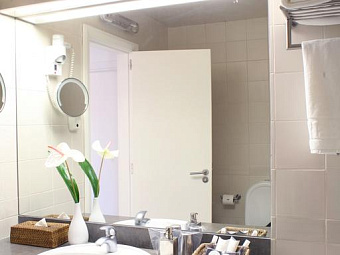 Отель VILA BICUDA 4*
