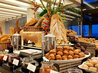 Отель KEMPINSKI HOTEL AQABA 5*