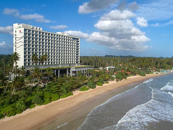 WELIGAMA BAY MARRIOTT RESORT & SPA 5*