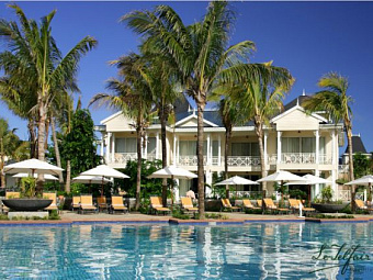  HERITAGE LE TELFAIR GOLF & SPA RESORT 5*