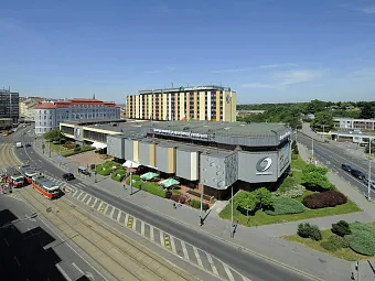 Отель OLSANKA 3*
