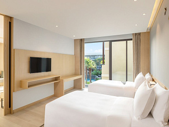 LE MERIDIEN KHAO LAK RESORT & SPA 5*