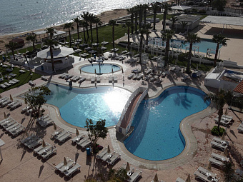   CONSTANTINOS THE GREAT BEACH 5*