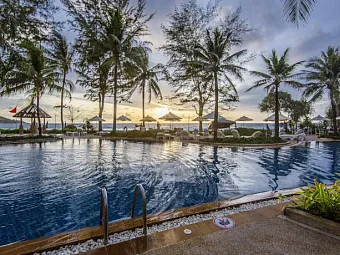 Отель KATATHANI PHUKET BEACH RESORT 5*, Таиланд, Пхукет.