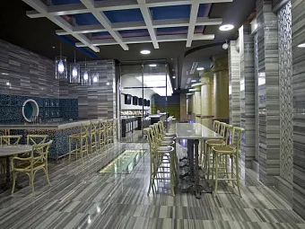 Отель HILTON DALAMAN SARIGERME RESORT & SPA 5*
