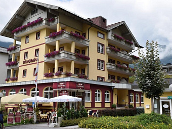 PANORAMA APPARTEMENTHOTEL Apts