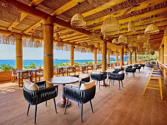 Отель MOVENPICK RESORT ANTALYA TEKIROVA 5*, Турция, Кемер
