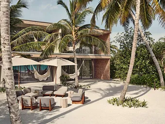 PATINA MALDIVES FARI ISLANDS 5*