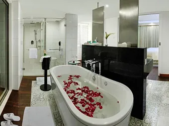  Отель RAMADA GOA CARAVELA BEACH RESORT 5*, Индия, Южный Гоа.