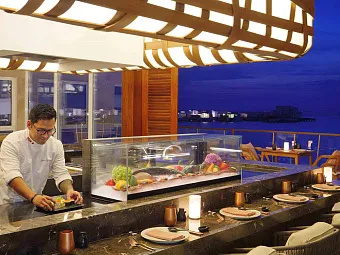 JUMEIRAH MALDIVES OLHAHALI ISLAND 5*