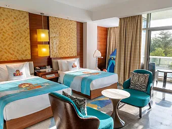 MGM GRAND SANYA 5*