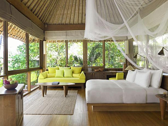 SIX SENSES SAMUI 5*