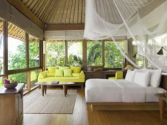  Отель SIX SENSES SAMUI 5*, Таиланд, Самуи. 